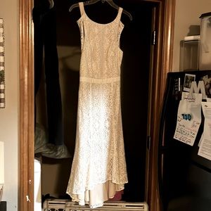 AB Studios. Bought at David’s Bridal